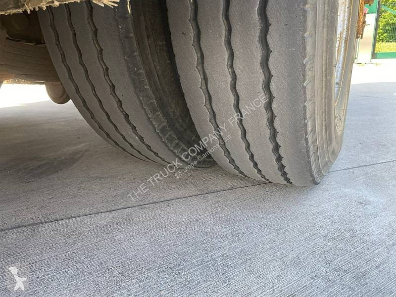 Semitrailer Verem