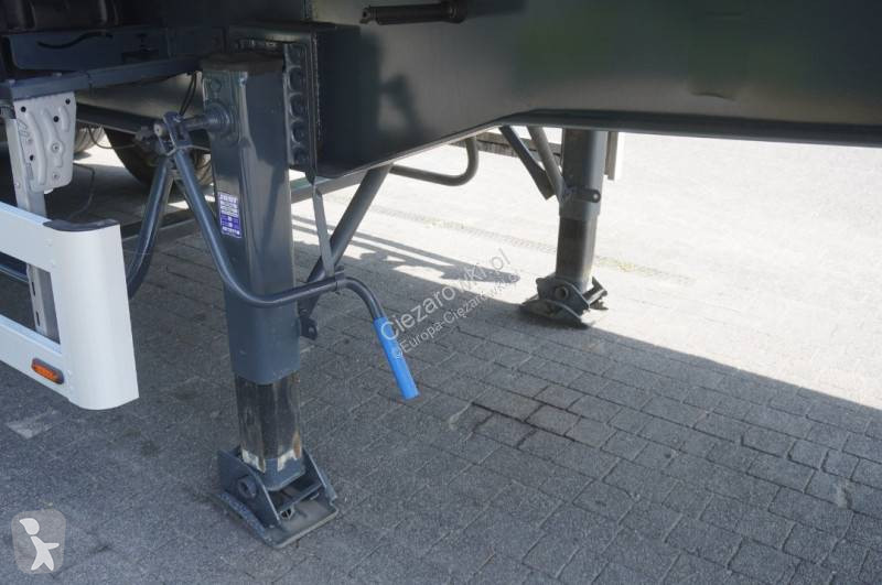 Semiremorca Gras GS tipper / 52 m3...