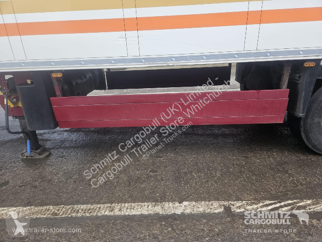نصف مقطورة Schmitz Cargobull Reefer Multitemp