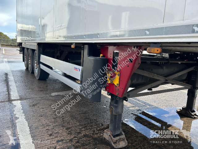 نصف مقطورة Schmitz Cargobull Reefer Multitemp