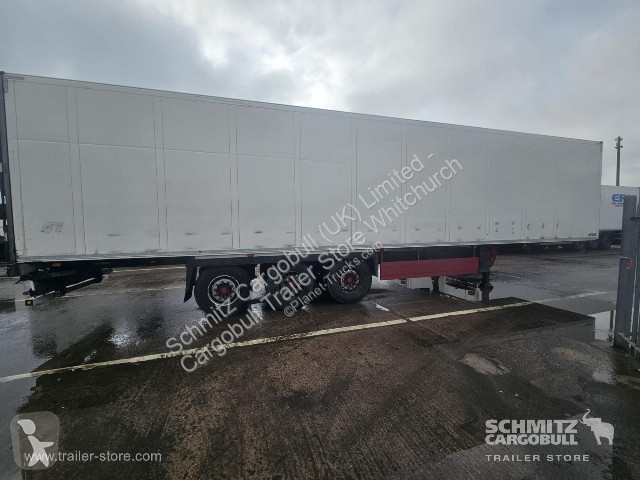 نصف مقطورة Schmitz Cargobull Reefer Multitemp
