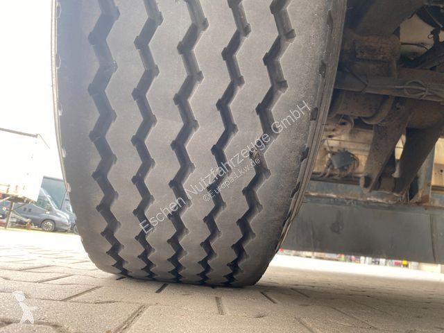 Oplegger  KWB/Bree Rollkranauflieger |...