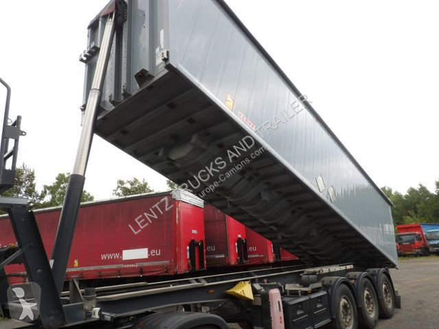 Oplegger Kempf 45KUBIK-COILMULDE 7 M-2...