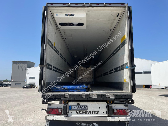Semi reboque Schmitz Cargobull Semitrailer...
