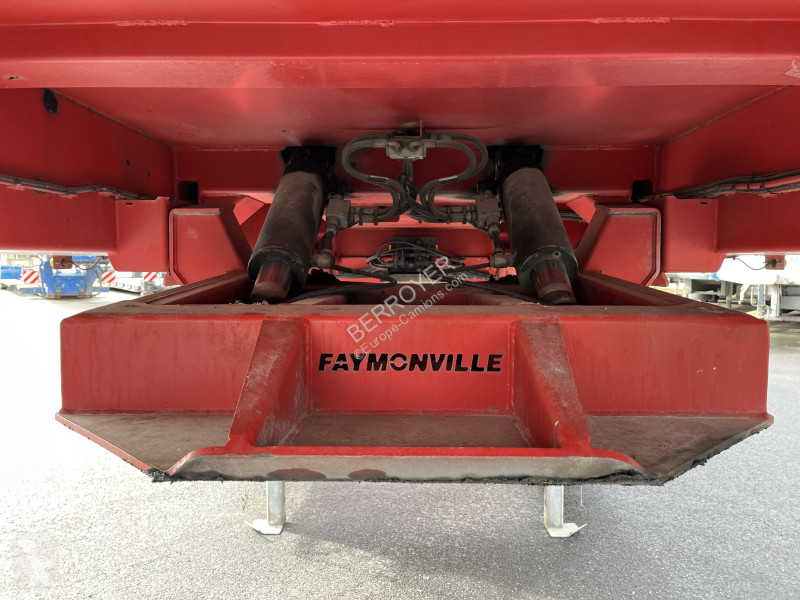 Semitrailer Faymonville
