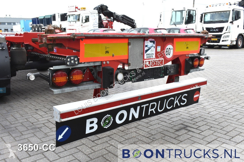Semiremorca D-TEC FLEXITRAILER |...
