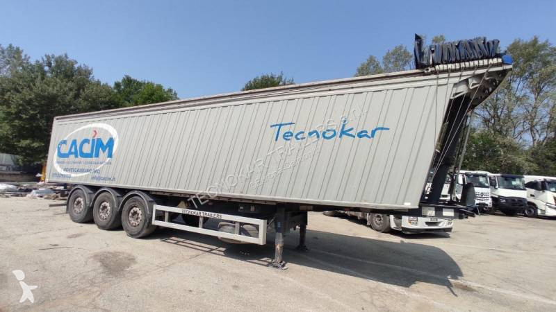Semiremorca TecnoKar Trailers TECNOKAR