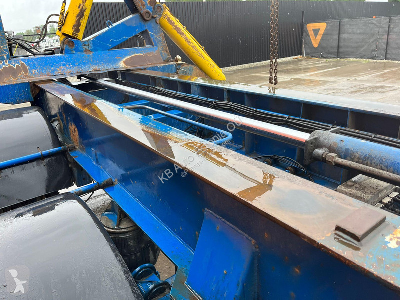 Semiremorca Hammar SL 30 SMS