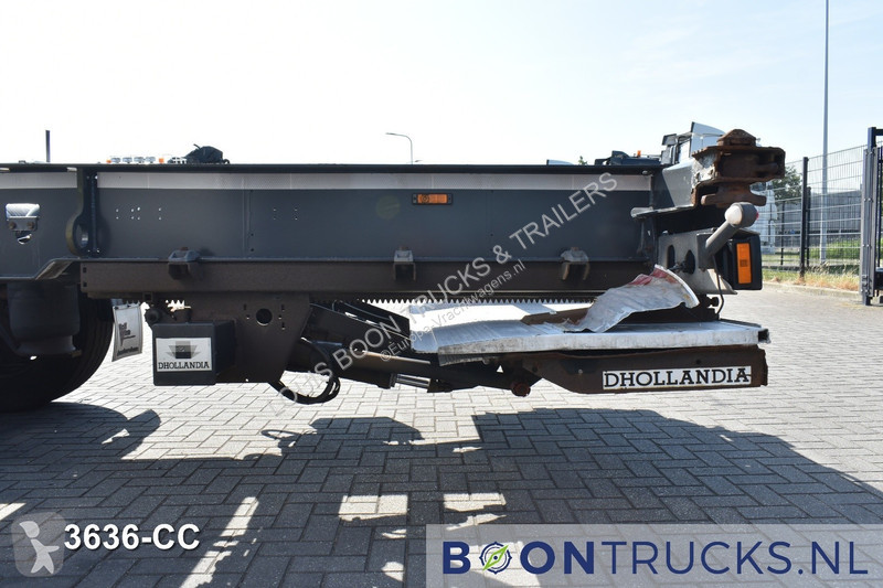 Semi remorque Schmitz Cargobull SCF 24 G LIGHT...