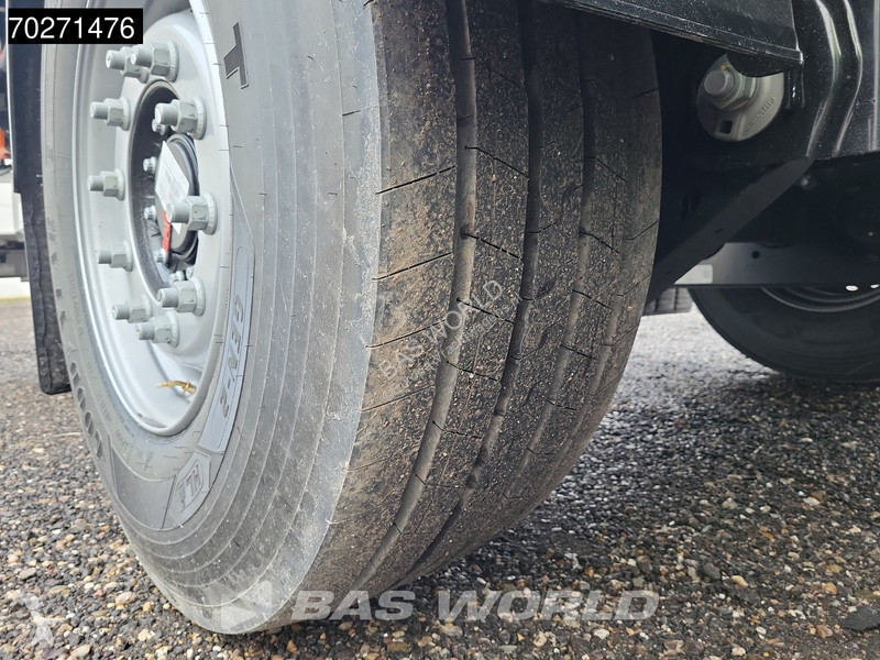 Semi remorque System Trailers LPRS18 NEW...