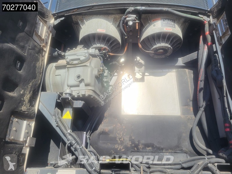 Oplegger Burg Carrier Vector 1850 MT 2 axles...