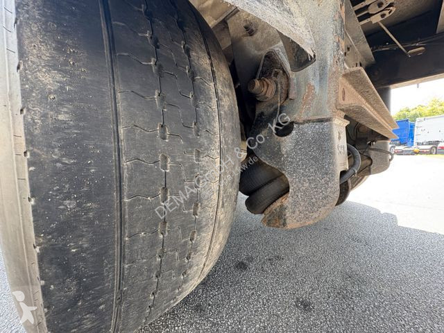 Semitrailer Schwarzmüller Auflieger für...