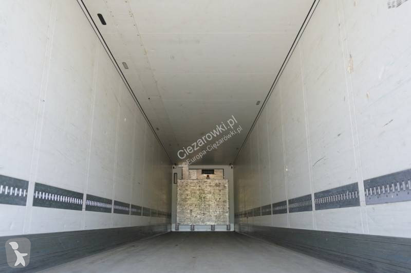 Semitrailer Schmitz Cargobull refrigerated...