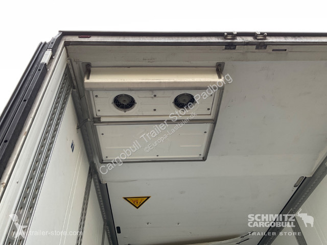 Sættevogn Schmitz Cargobull Tiefkühler...