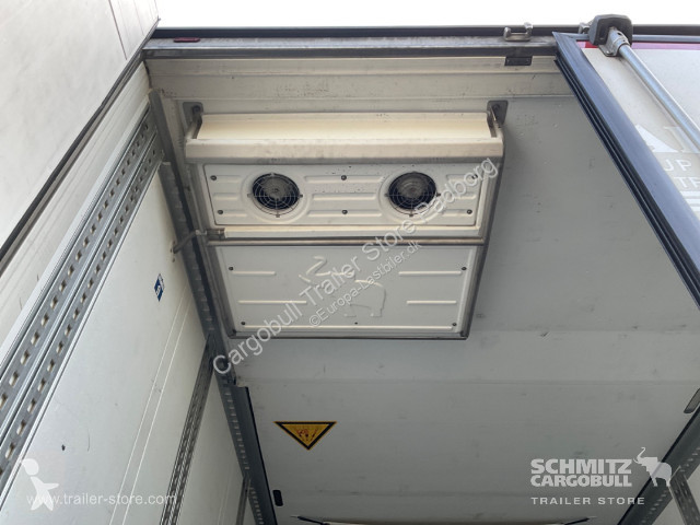 Sættevogn Schmitz Cargobull Tiefkühler...