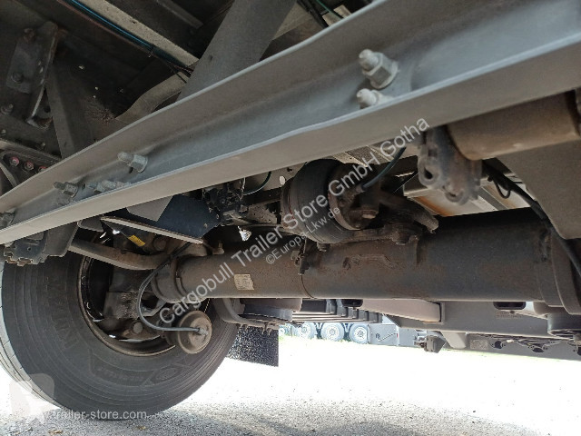 Semitrailer Schmitz Cargobull Curtainsider...