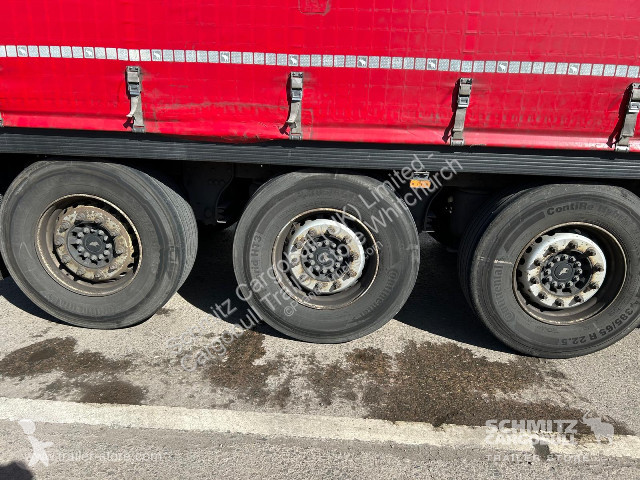 Semi reboque Schmitz Cargobull Curtainsider...