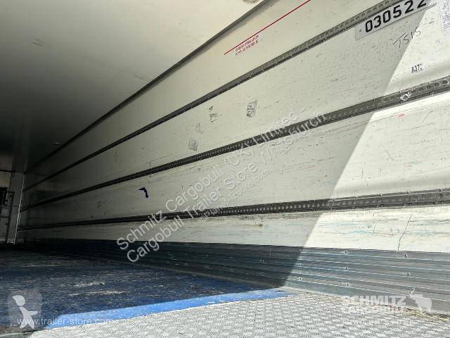 Semirimorchio Gray & Adams Reefer Standard