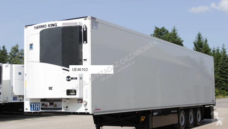 نصف مقطورة Schmitz Cargobull FP 60 V7 Thermo...