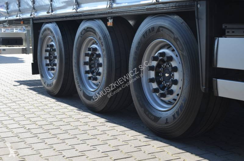 Semiremorca Schmitz Cargobull NOWA 2025r DACH...