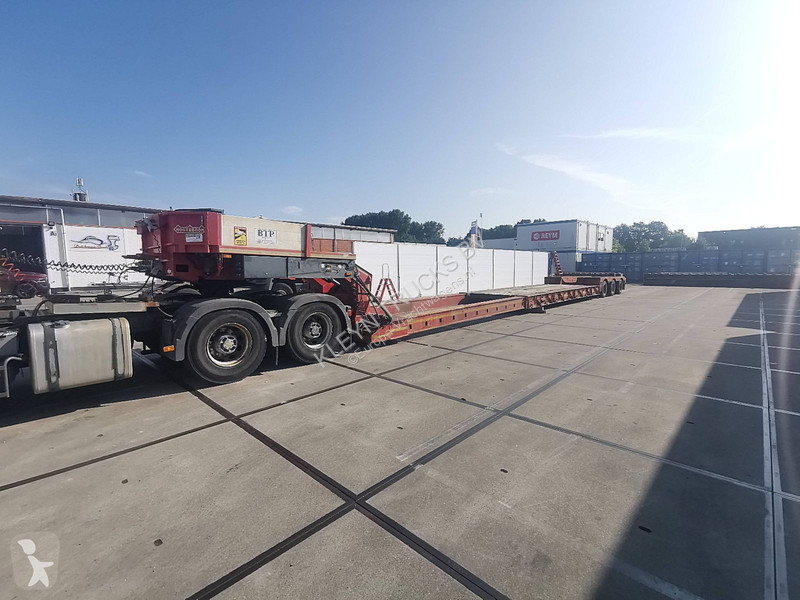 Semitrailer Nooteboom EURO 54-03