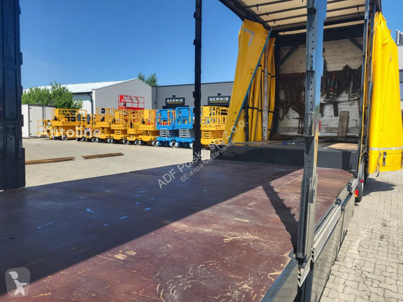 Sættevogn Schmitz Cargobull GERBLINGER