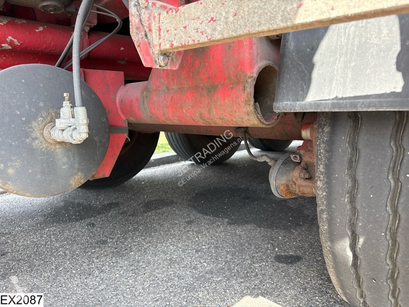 Sættevogn General Trailers Fuel 40131 liter, 7...