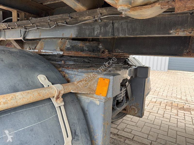 Semiremorca Nooteboom OVB-48-03VV 7950 cm...