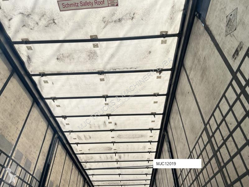 Oplegger Schmitz Cargobull S3 - 13,60M -...