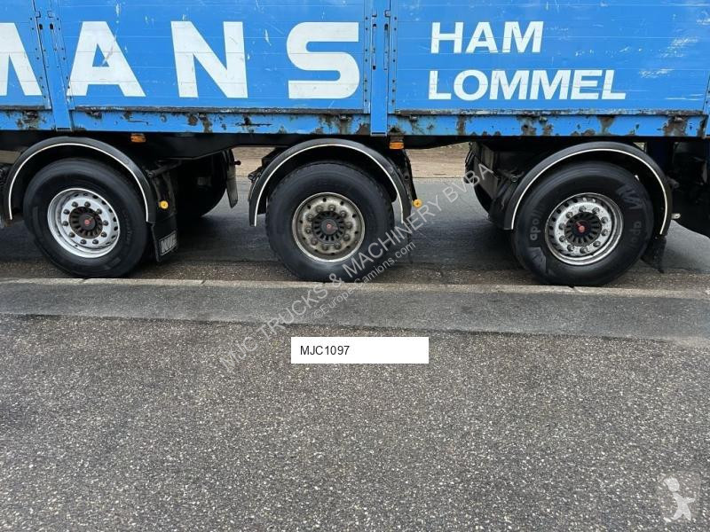 Oplegger KWB 130 R F-2