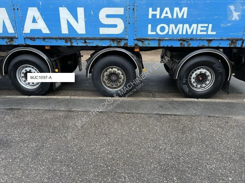 Oplegger KWB 130 R F-2