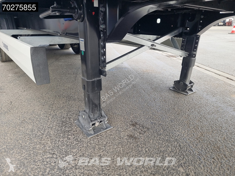 Semitrailer Krone NEW! Direkt-Verfugbar Liftachse