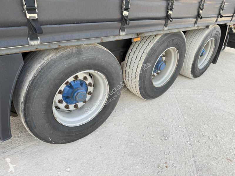 Semitrailer Krone
