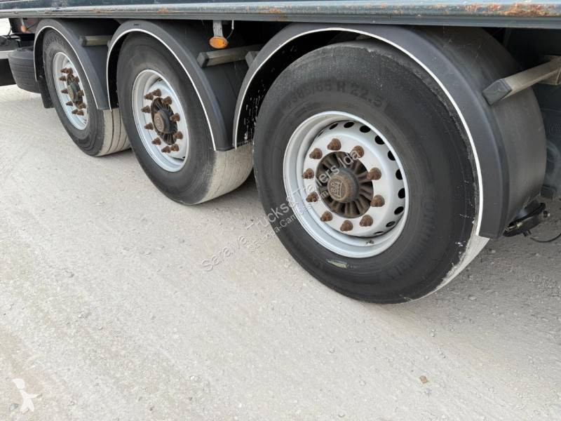 Oplegger Fruehauf