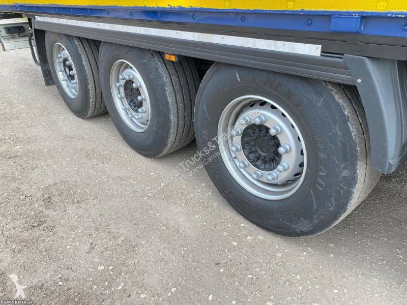 Semitrailer Krone