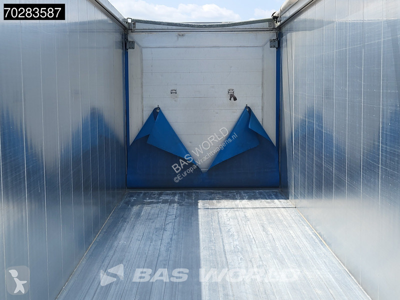 Semirimorchio Knapen 3 axles Liftachse 103m3...