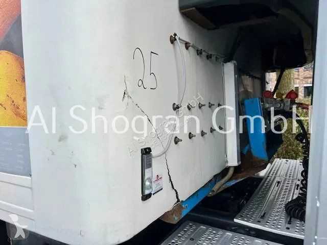 Semitrailer SOR Sor Maxima 1300/Liftachse/3...
