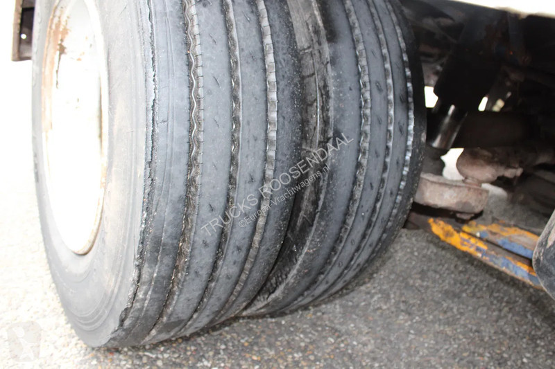 Semitrailer Nooteboom 48-03 3 AXLE