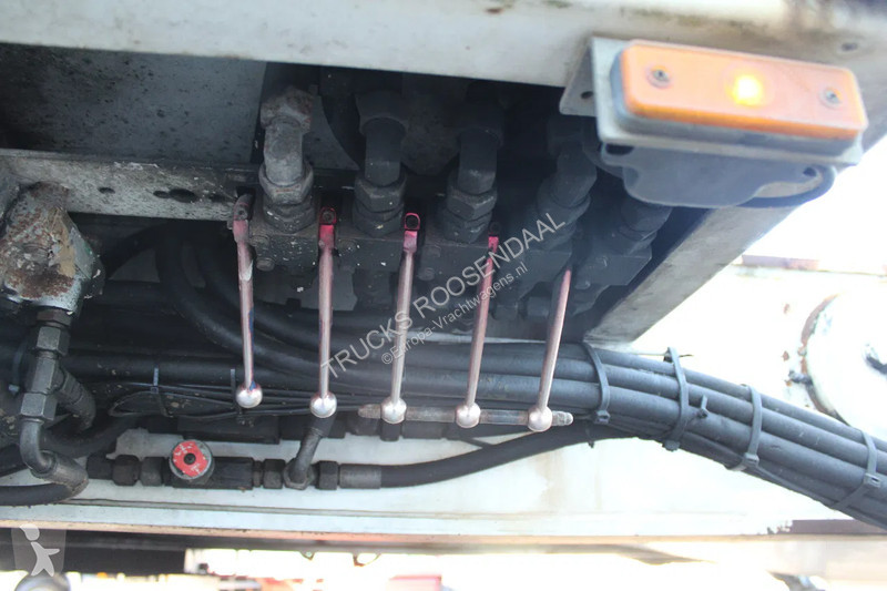 Semiremorca Faymonville 7 AXLE hydrolisch +...