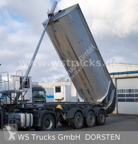 Návěs Carnehl Carnehl / CHKS/HH Liftachse Top...
