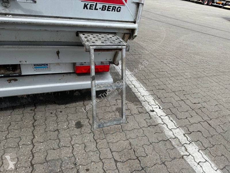 Semiremorca Knapen...