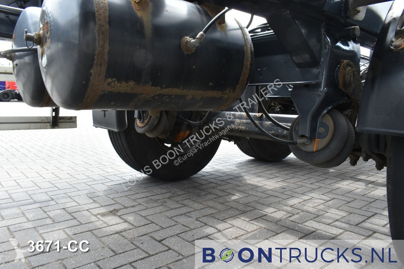 Semitrailer Renders EURO 925 | 2x20-30-40-45ft...