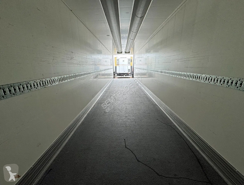 Semitrailer Chereau CSD3 247 CM WIDE 265 CM...