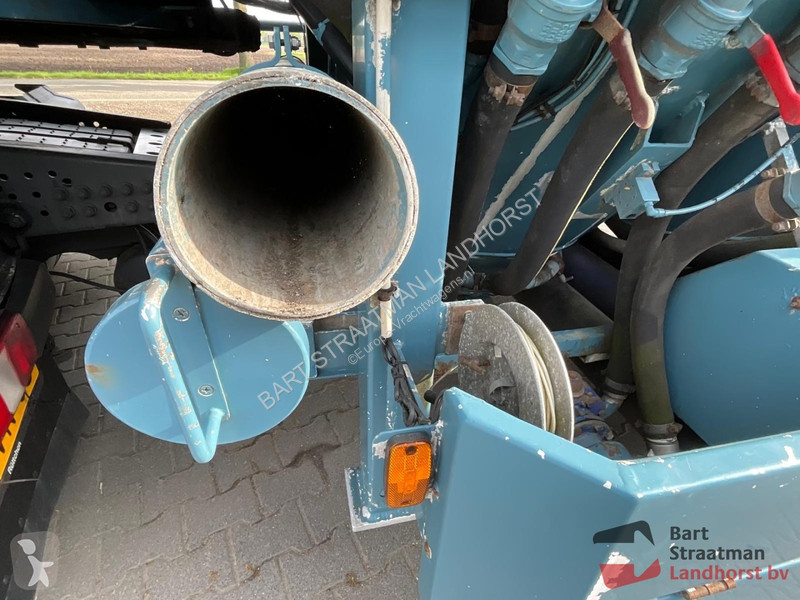 Semiremorca Welgro 97WSL43-32 3 assen...