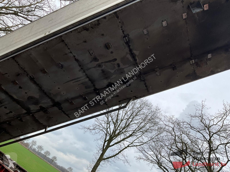 Semi reboque Bulthuis TSTA04 3 Assen Aluminium...