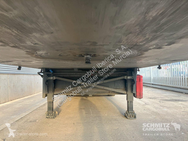 Semitrailer Schmitz Cargobull Semiremolque...