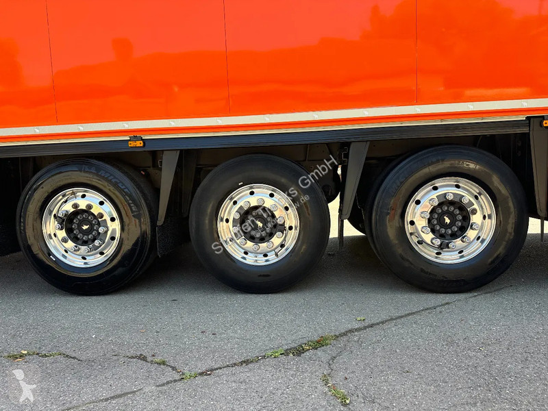 Návěs Schmitz Cargobull 3 x T-Kühl...