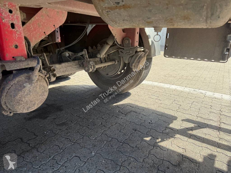 Semirimorchio Kel-Berg Tipper/Kipper/Tiptrailer