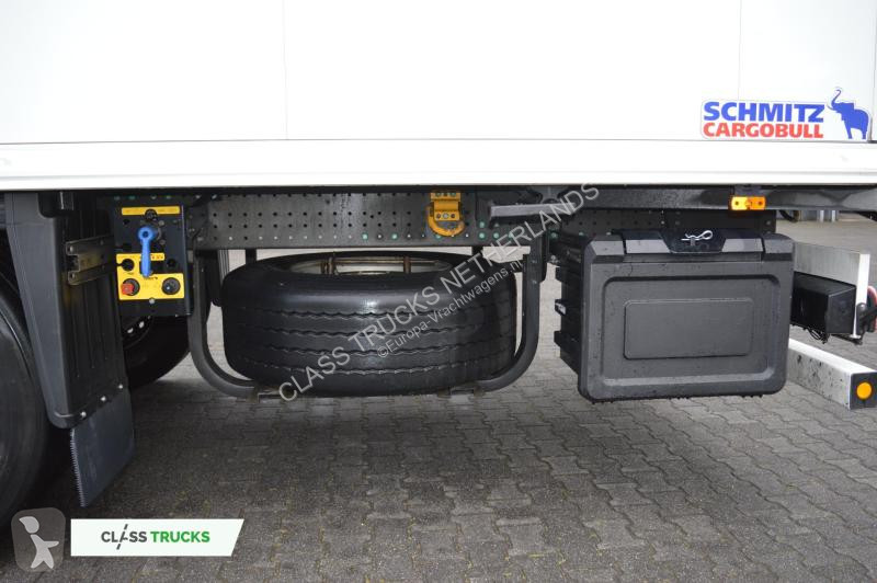 Semirimorchio Schmitz Cargobull FP 45 Carrier...