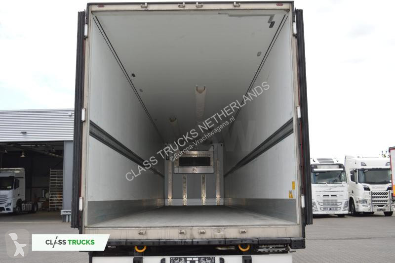 Oplegger Schmitz Cargobull FP 45 Carrier Vector...